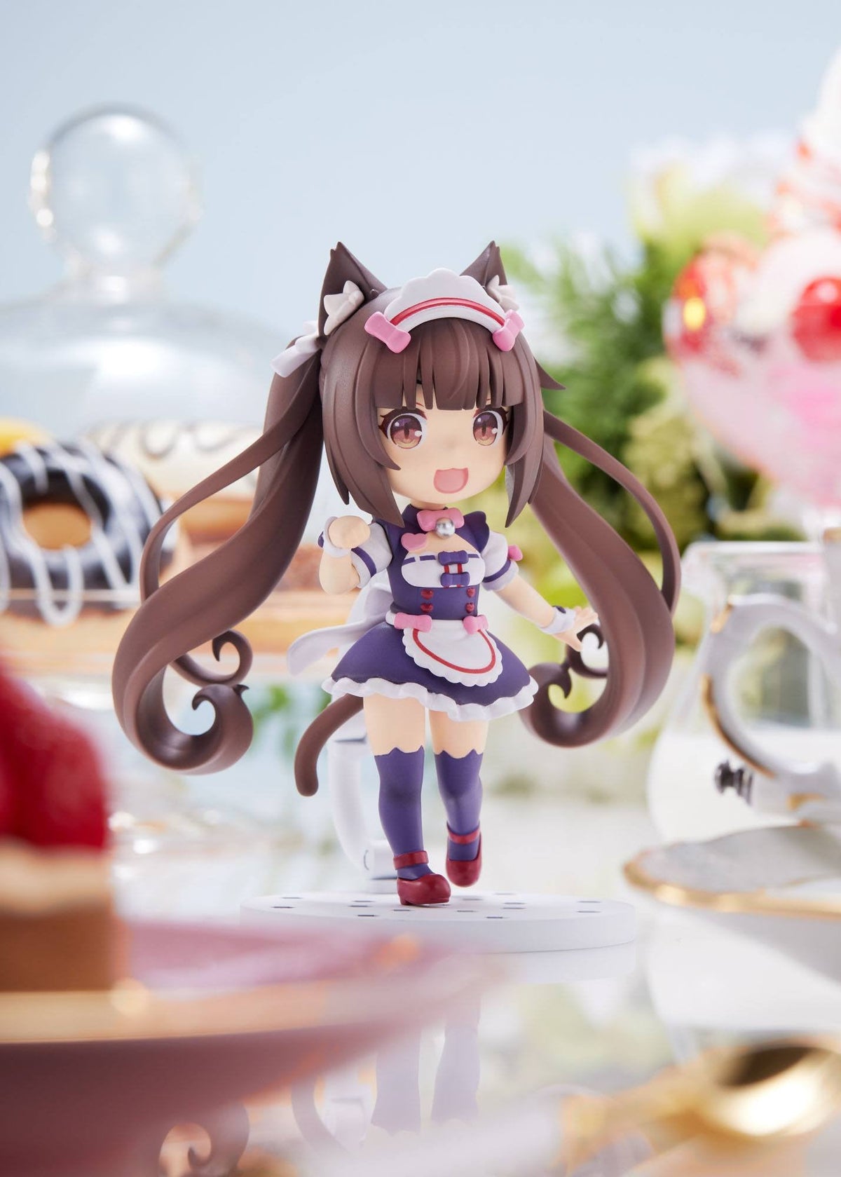 Nekopara 100! - Chocola - Mini Figur (Plum) | fictionary world