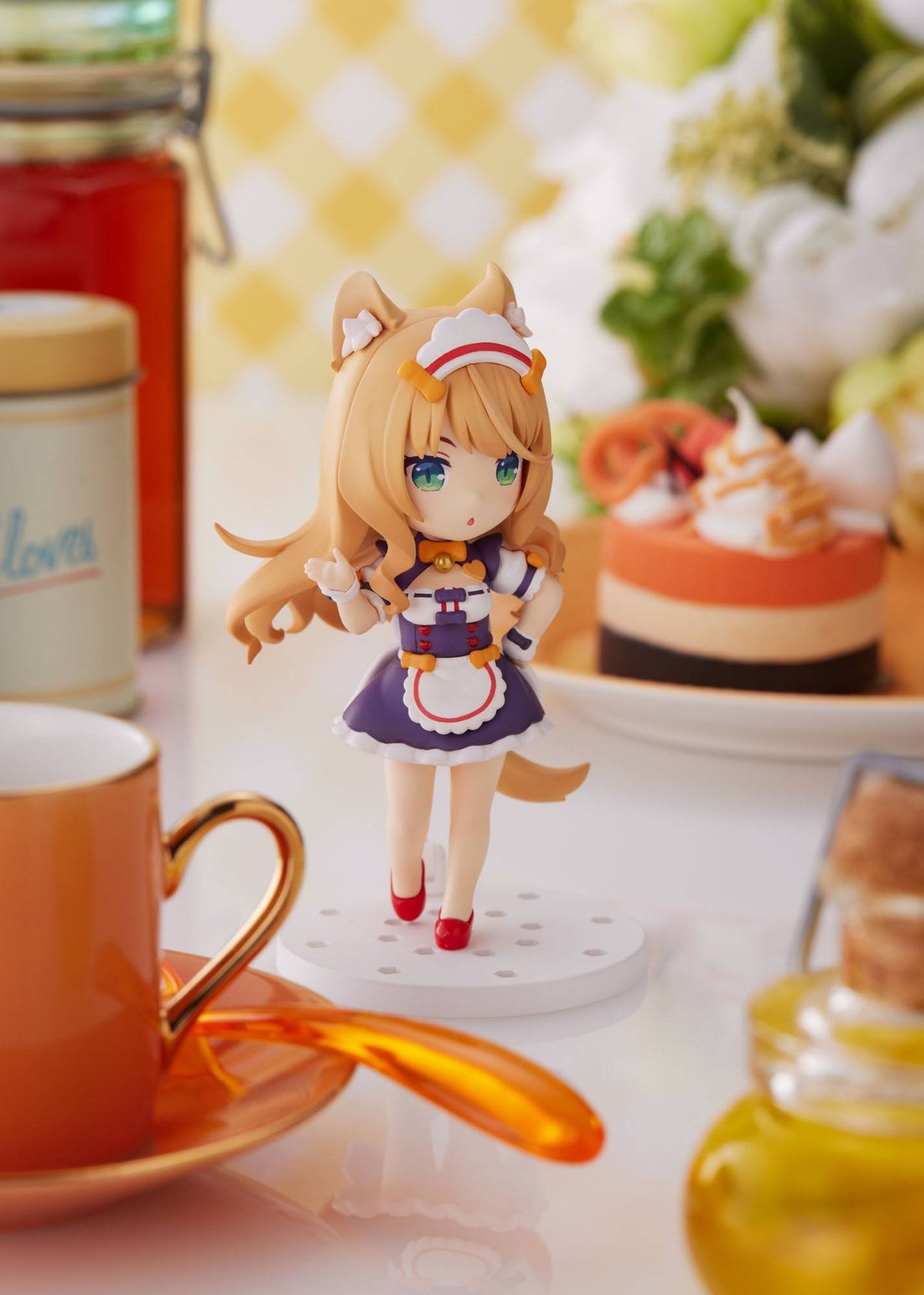 Nekopara 100! - Maple - Mini Figur (Plum) | fictionary world