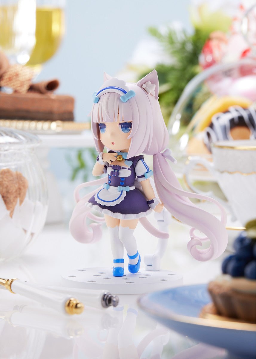 Nekopara 100! - Vaniglia - Mini figura (Prugna)