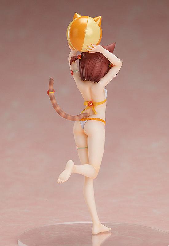 Nekopara - Azuki - Swimsuit Ver. Figure (FREEing)