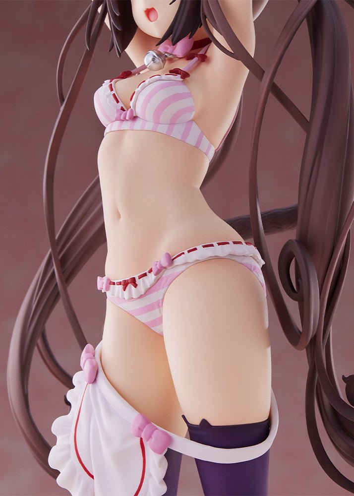 Nekopara - Chocola - Dress Up Time figurine (Plum)