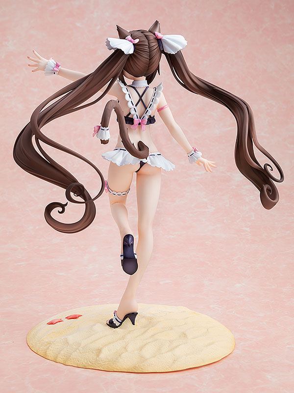 Nekopara - Chocola - Maid Swimsuit figurine 1/7 (Kadokawa)