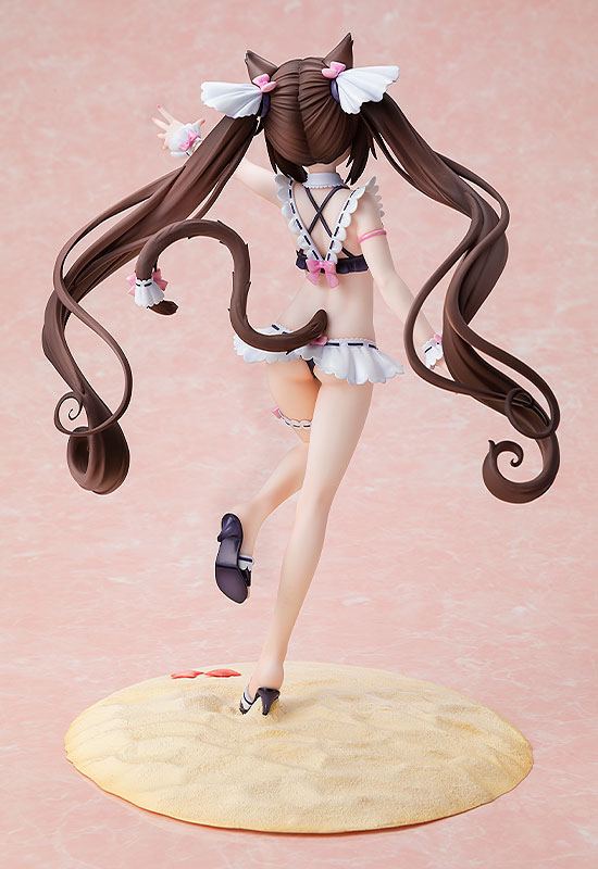 Nekopara - Chocola - Maid Swimsuit Ver. Figur 1/7 (Kadokawa) | fictionary world