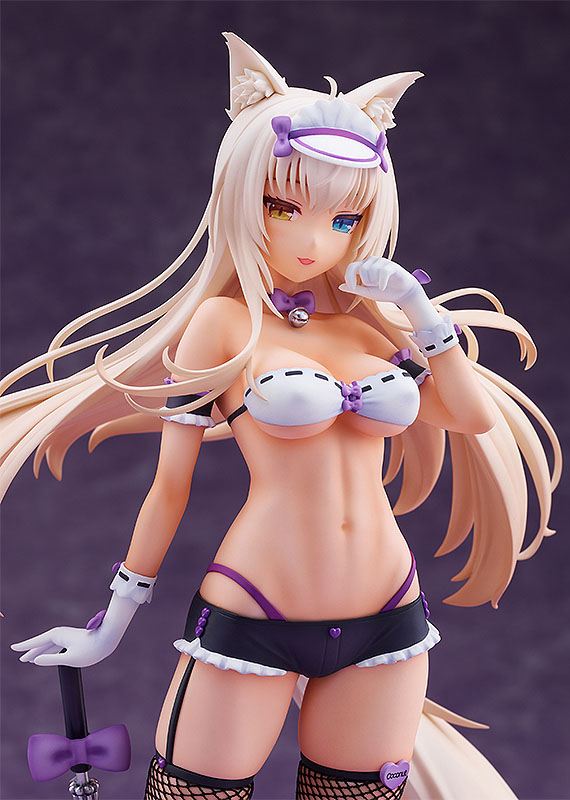 Nekopara - Coconut - Race Queen Ver. figuur (Nekoyome)