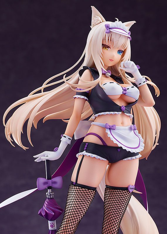 Nekopara - Noce di cocco - Race Queen Ver. figura (Nekoyome)