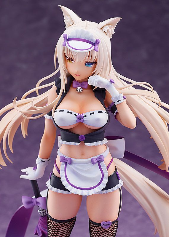 Nekopara - Coconut - Race Queen Ver. figuur (Nekoyome)