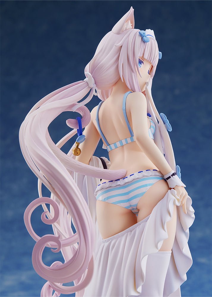 Nekopara - Vanilla - Dress Up Time Figur (Plum)