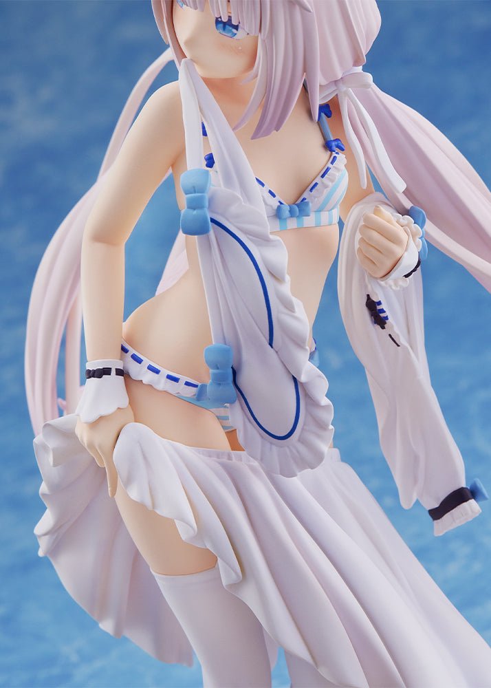 Nekopara - Vanilla - Dress Up Time Figure (Plum)