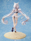 Nekopara - Vanilla - Maid Swimsuit Figur 1/7 (Kadokawa)