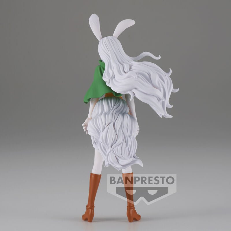 One Piece - Carrot - DXF the Grandline Lady Wano Kuni Vol. 9 Sulong Form Figure (Banpresto)