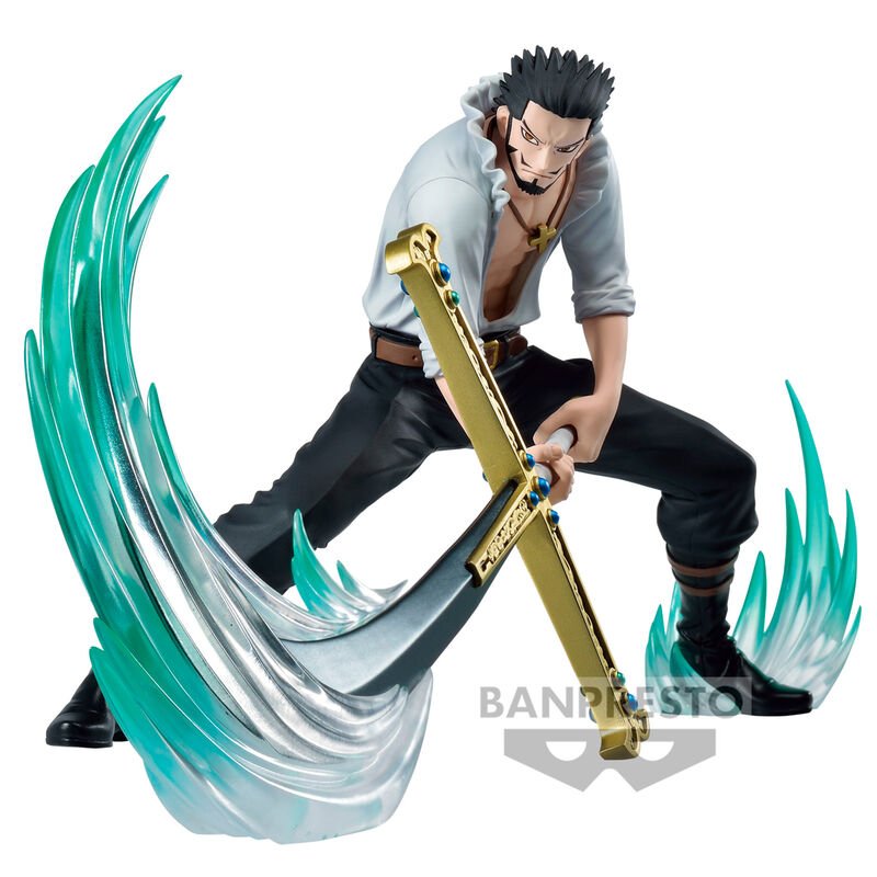 One Piece - Dracule Mihawk - DXF Special figure (Banpresto)