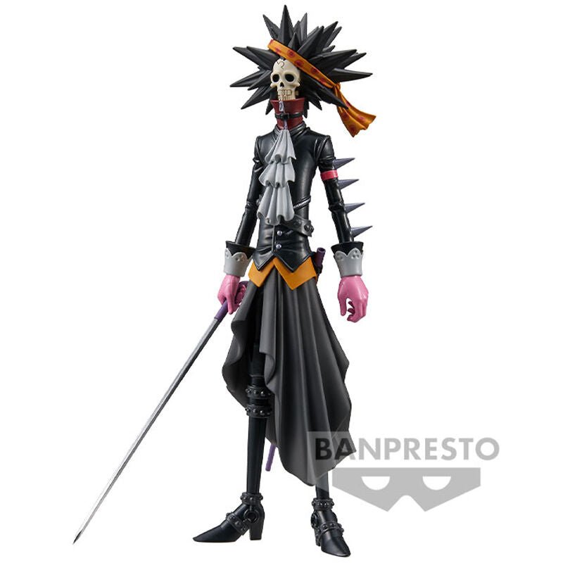 One Piece Film Red - Brook - The Grandline Men DXF vol. 9 Figur (Banpresto) | fictionary world