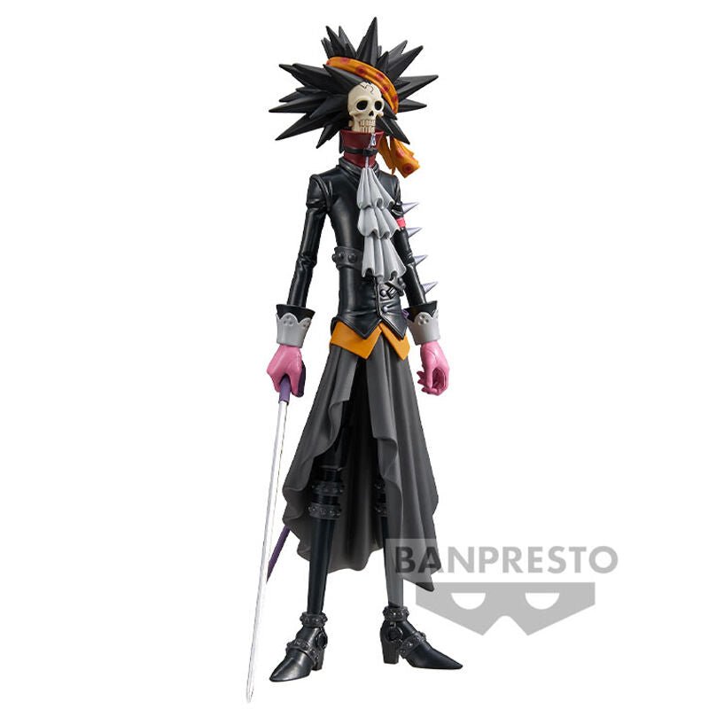 One Piece Film Red - Brook - The Grandline Men DXF vol. 9 Figur (Banpresto) | fictionary world