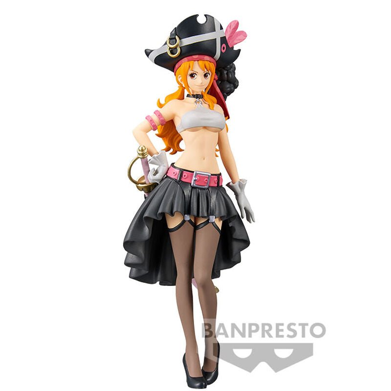 One Piece Film Red - Nami - The Grandline Lady DXF vol. 3 Figur (Banpresto) | fictionary world