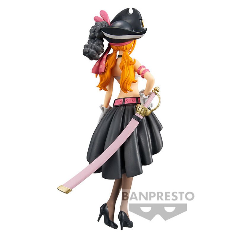 One Piece Film Red - Nami - The Grandline Lady DXF vol. 3 Figur (Banpresto) | fictionary world