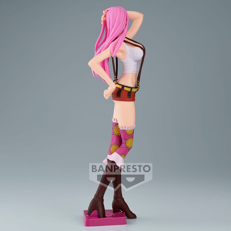 One Piece - Jewelry Bonney - Glitter & Glamours Figur (Banpresto) | fictionary world