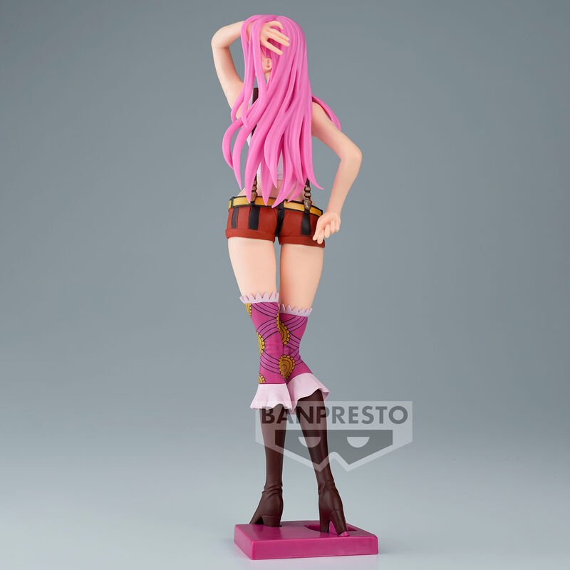 One Piece - Jewelry Bonney - Glitter & Glamours Figur (Banpresto) | fictionary world