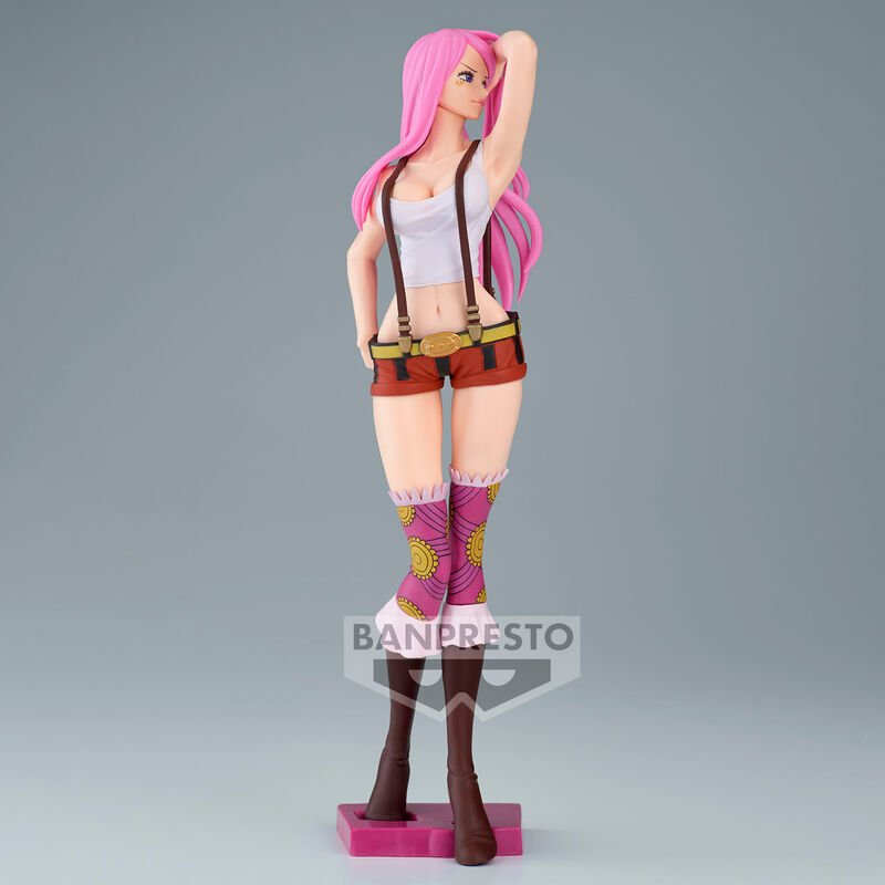 One Piece - Jewelry Bonney - Glitter & Glamours Figur (Banpresto) | fictionary world