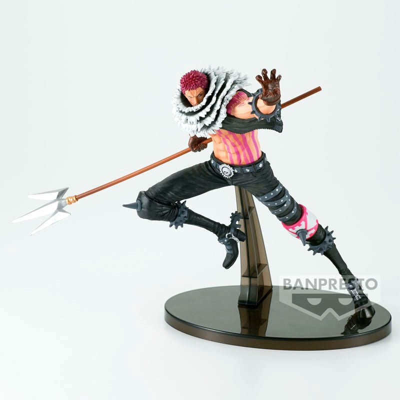 One Piece - Katakuri - World Vol. 5 Figur (Banpresto) | fictionary world