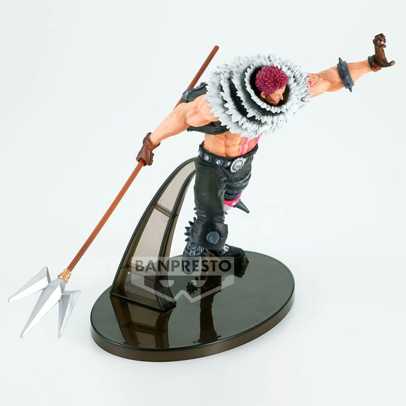 One Piece - Katakuri - World Vol. 5 Figur (Banpresto) | fictionary world