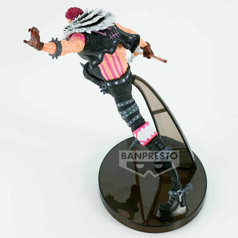 One Piece - Katakuri - World Vol. 5 Figur (Banpresto) | fictionary world