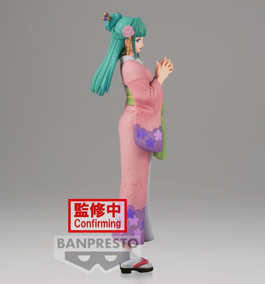 One Piece - Kozuki Hiyori - The Grandline Lady DXF (Banpresto) | fictionary world