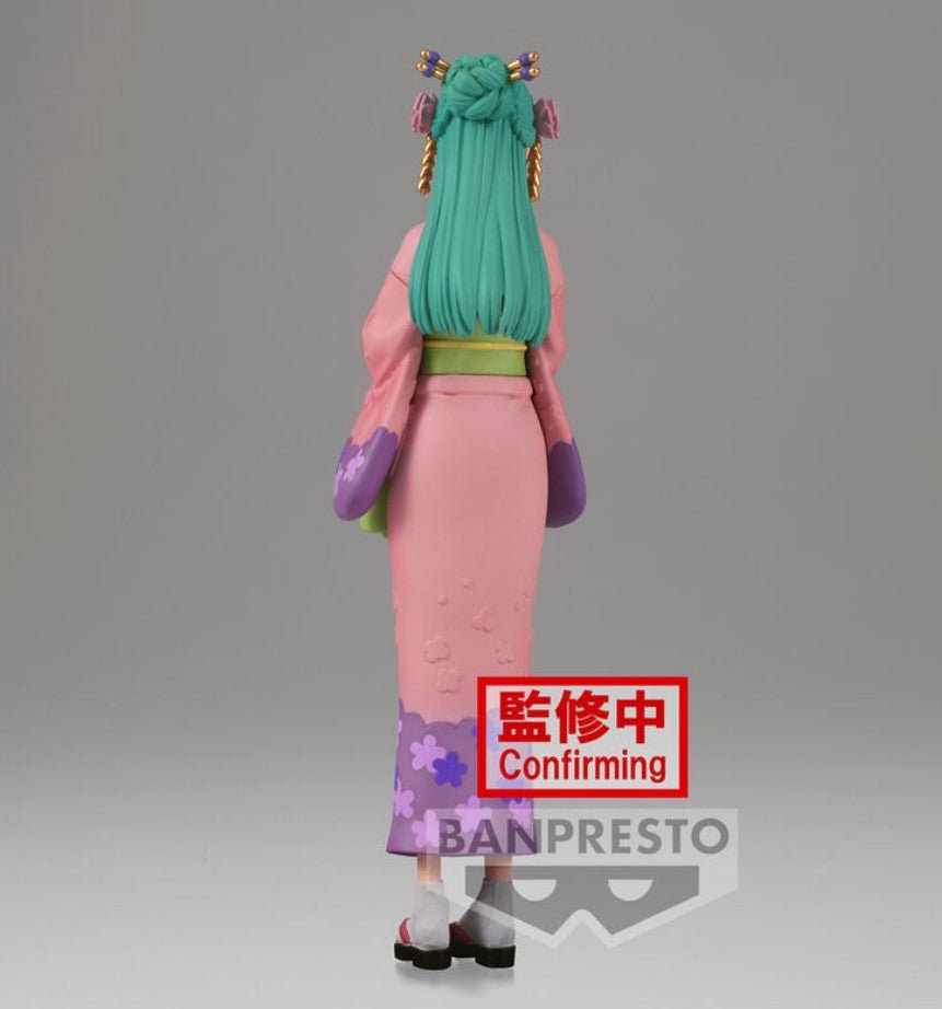 One Piece - Kozuki Hiyori - The Grandline Lady DXF (Banpresto) | fictionary world