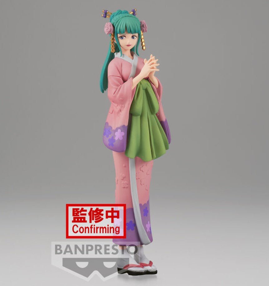 One Piece - Kozuki Hiyori - The Grandline Lady DXF (Banpresto) | fictionary world