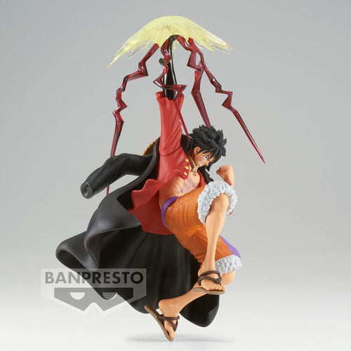 One Piece - Monkey D. Ruffy - Battle Record Collection Figur (Banpresto) | fictionary world