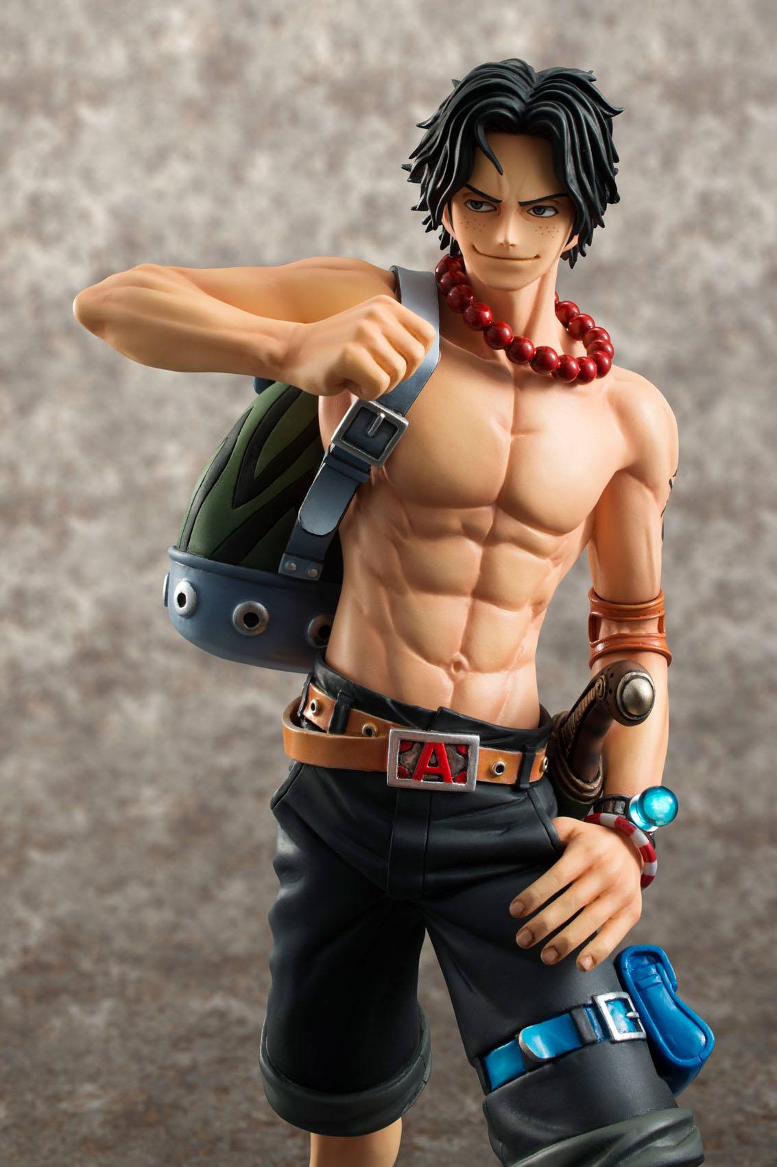 One Piece - Portgas D. Ace - Excellent Model P.O.P NEO-DX 10th Limited Ver- Figur (MegaHouse)