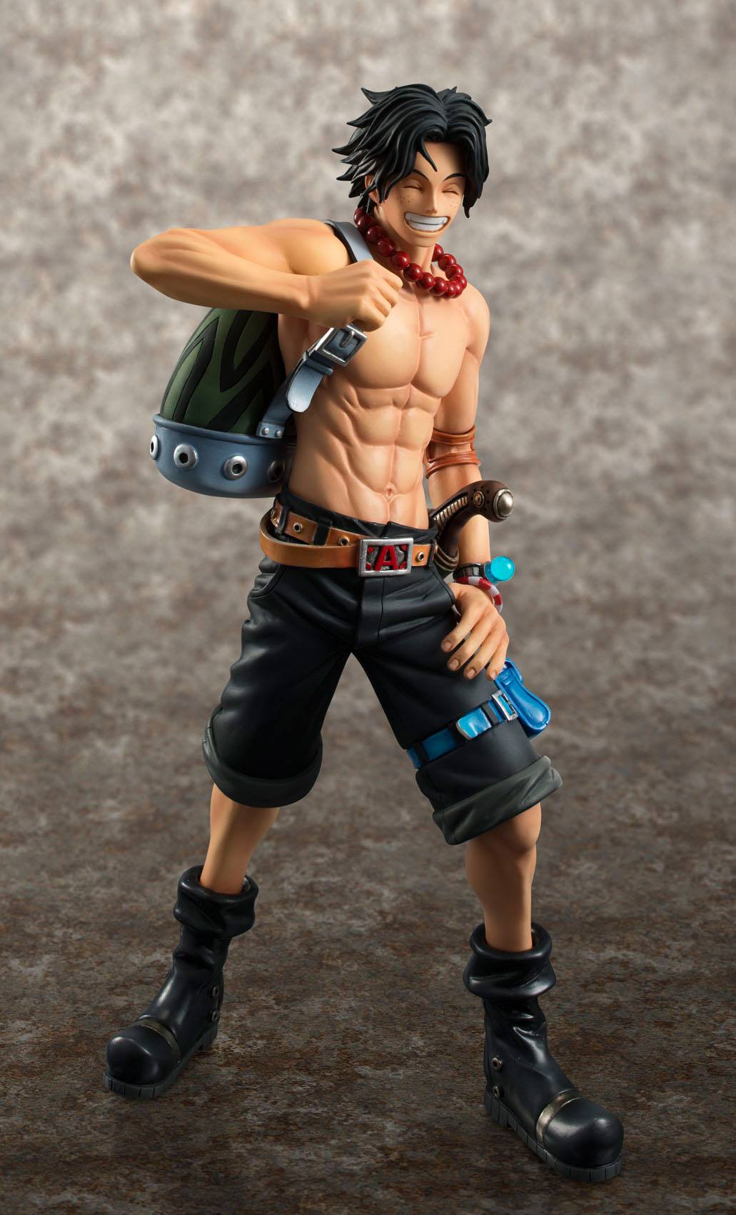 One Piece - Portgas D. Ace - Excellent Model P.O.P NEO-DX 10th Limited Ver- Figur (MegaHouse)