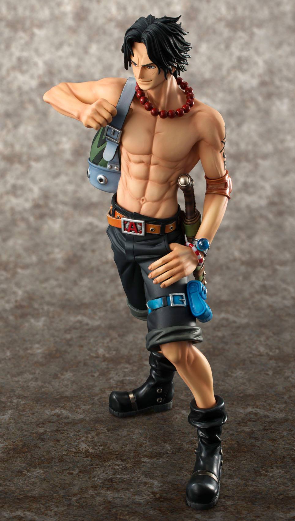 One Piece - Portgas D. Ace - Excellent Model P.O.P NEO-DX 10th Limited Ver- figurine (MegaHouse)