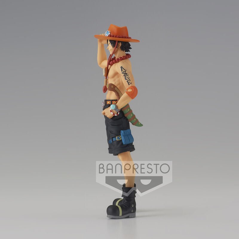 One Piece - Portgas D. Ace - Wanokuni Vol.3 The Grandline Series Figur (Banpresto) | fictionary world
