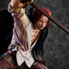 One Piece - Red Haired Shanks - P.O.P Portrait of Pirates Figur (MegaHouse) | fictionary world