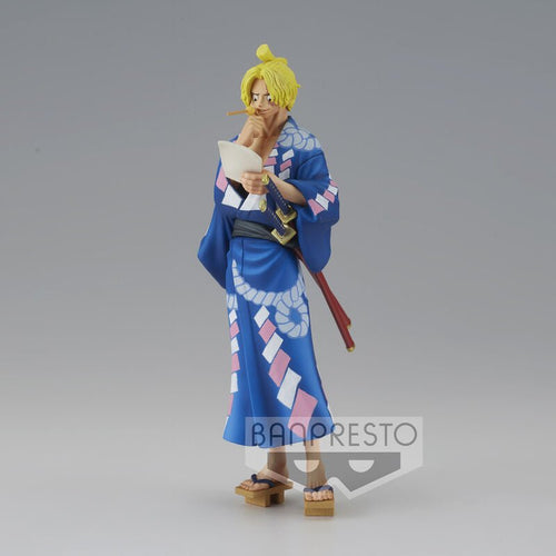 One Piece - Sanji - Magazine Special Vol.2 A Piece of Dream Figur (Banpresto) | fictionary world