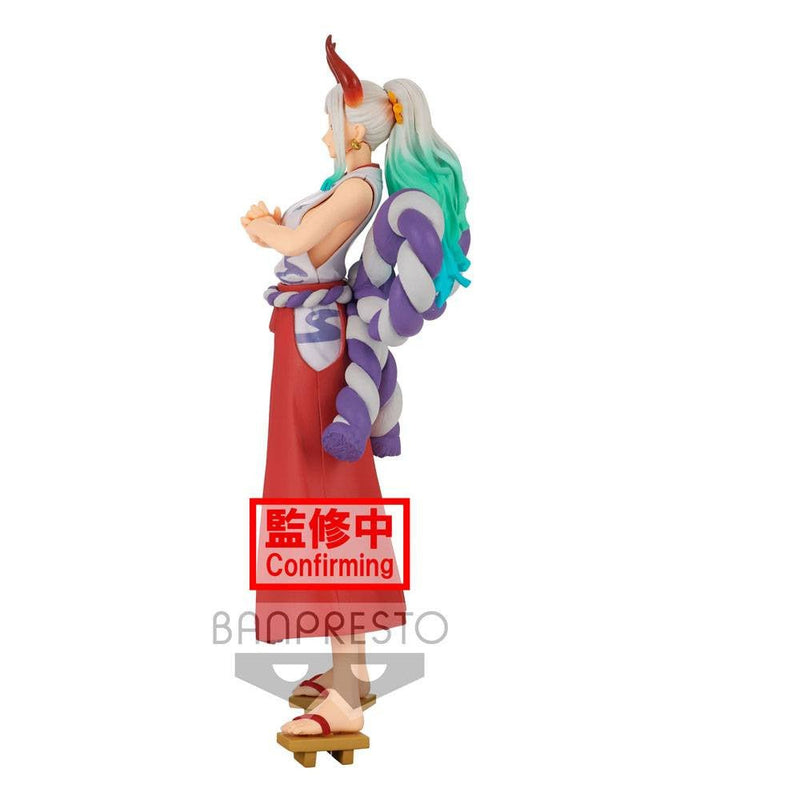 One Piece - Yamato - DXF The Grandline Lady Wanokuni (Banpresto) | fictionary world