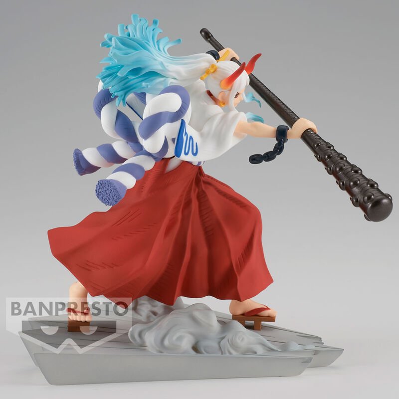 One Piece - Yamato - Senkozekkei Figur (Banpresto) | fictionary world