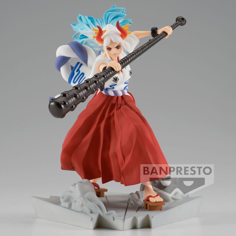 One Piece - Yamato - Senkozekkei Figur (Banpresto) | fictionary world