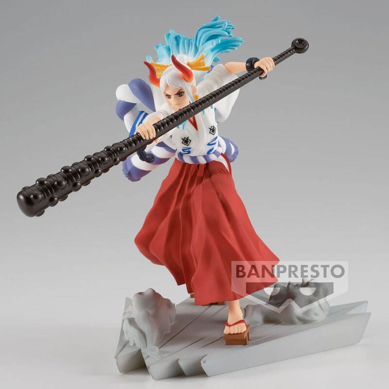 One Piece - Yamato - Senkozekkei Figur (Banpresto) | fictionary world