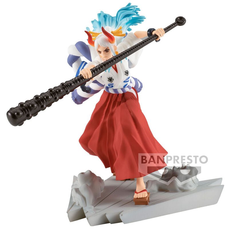 One Piece - Yamato - Senkozekkei Figur (Banpresto) | fictionary world