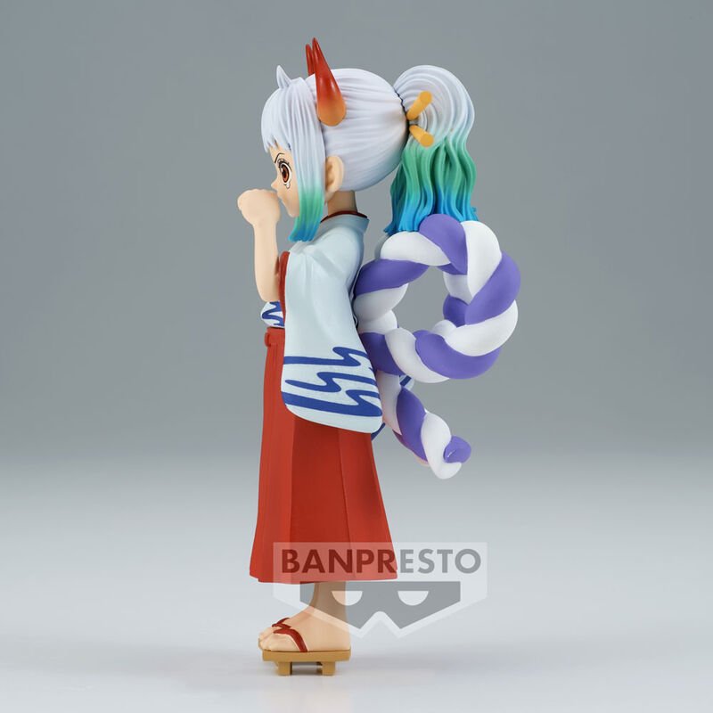 One Piece - Yamato - The Grandline Children DXF Figur (Banpresto) | fictionary world