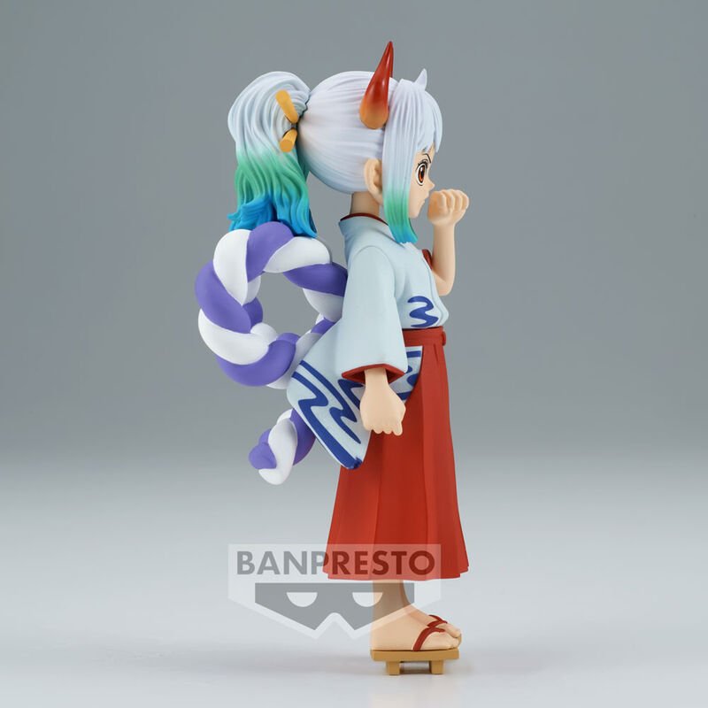 One Piece - Yamato - The Grandline Children DXF Figur (Banpresto) | fictionary world