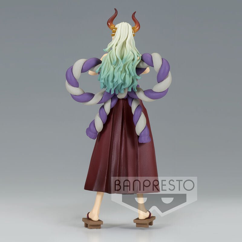 One Piece - Yamato - Vol. 4 The Grandline Series Figur (Banpresto) | fictionary world