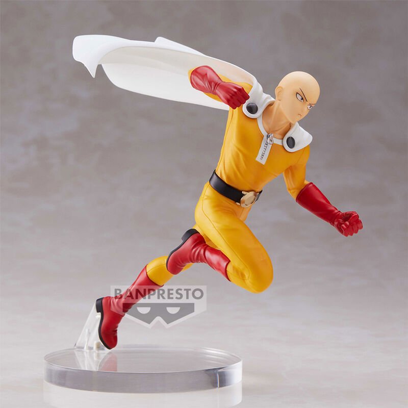 One Puch Man - Saitama - Figur (Banpresto) | fictionary world