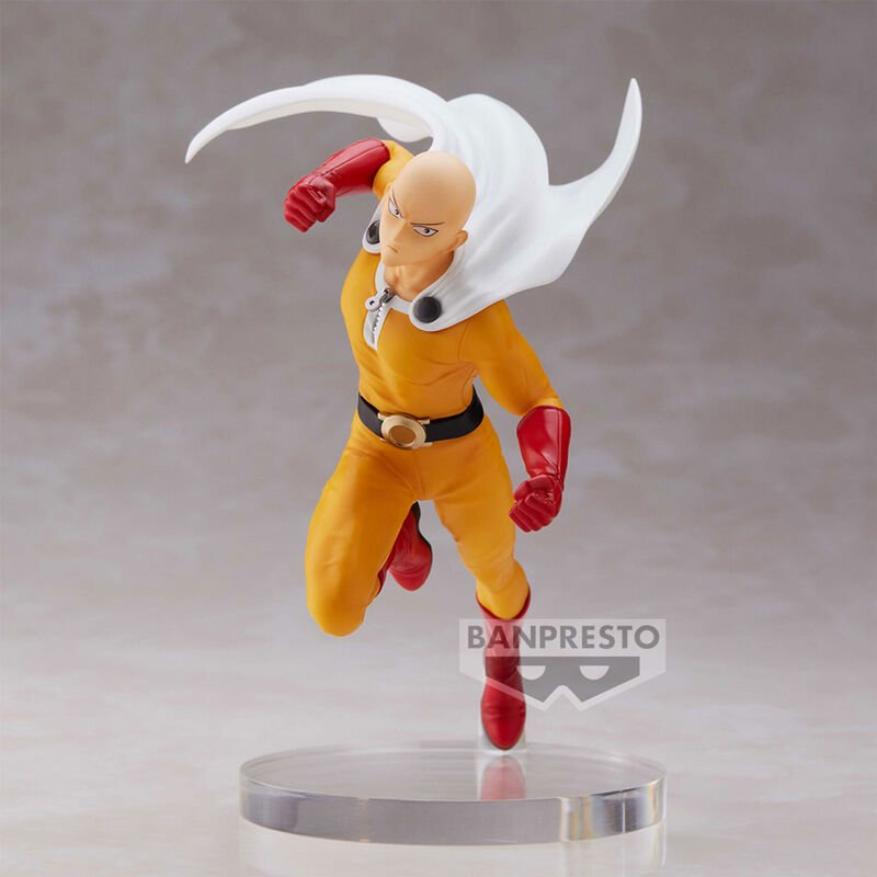 One Puch Man - Saitama - Figur (Banpresto) | fictionary world