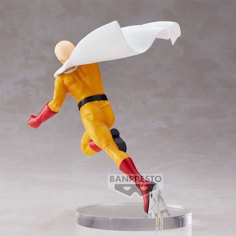 One Puch Man - Saitama - Figur (Banpresto) | fictionary world