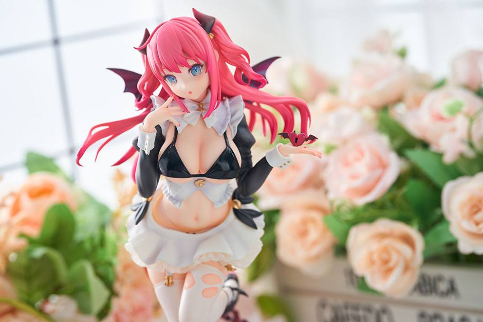 Original Character - Liliya - by Mimosa Figure (Plum)