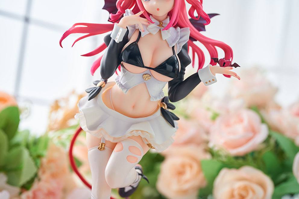 Original Character - Liliya - by Mimosa Figure (Plum)