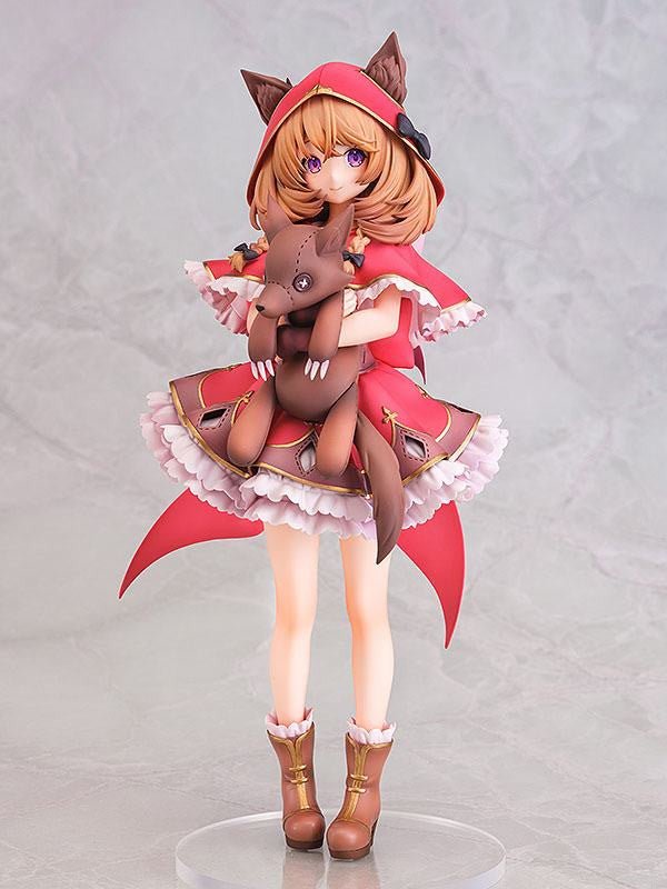 Origineel personage - Okamizukin-chan - Illustratie door Shugao Figuur 1/7 (Wing)