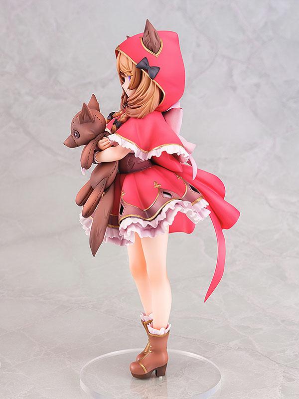 Origineel personage - Okamizukin-chan - Illustratie door Shugao Figuur 1/7 (Wing)